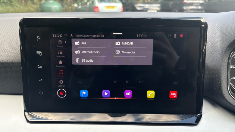 SEAT Arona 1.0 TSI SE Technology 5dr Petrol Hatchback